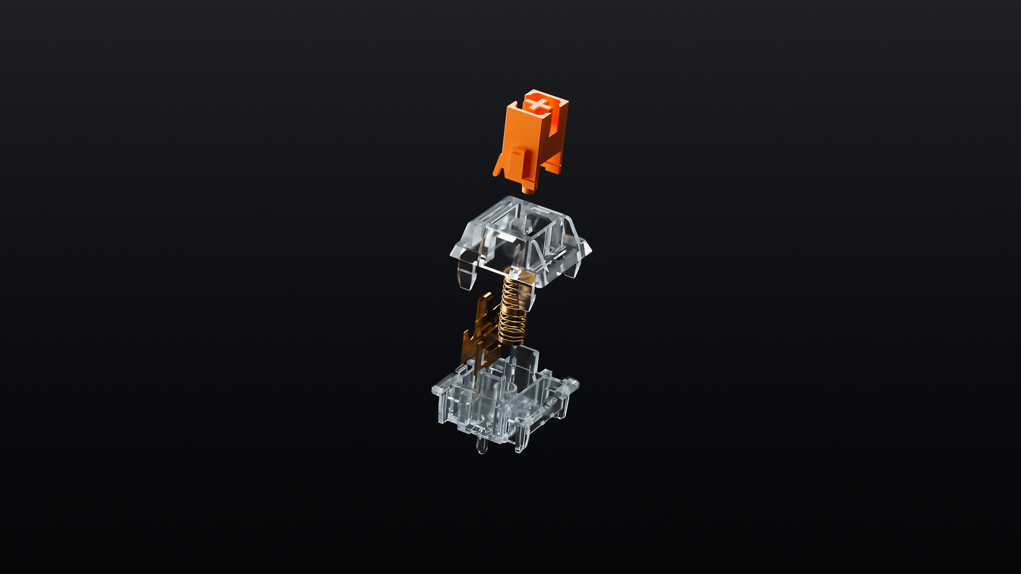 QwertyKey100 Apex Hotswap RGB Pixel Screen Bluetooth Gasket Mount Mechanical Gaming Keyboard