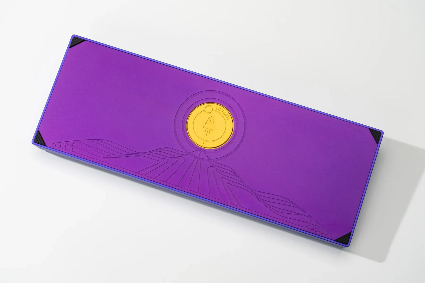 QwertyKey x Meletrix Zoom65 V3 Liftoff, custom Aluminum keyboard, Bluetooth, Wireless, QMK/VIA, full RGB